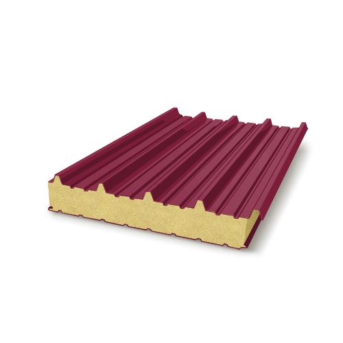 Кровельные нержавеющие сэндвич панели под заказ